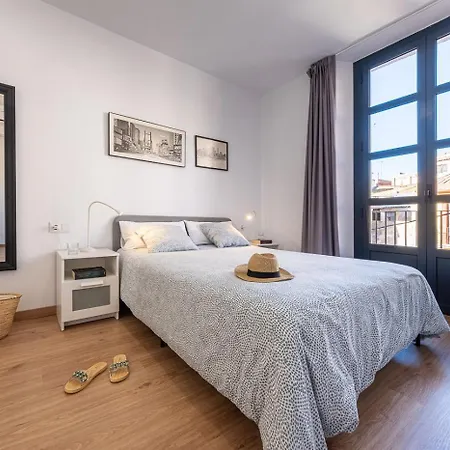 Tarragona Apartments شقة تاراغونا