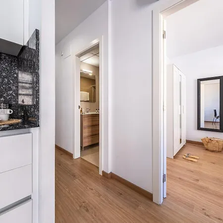 Tarragona Apartments شقة تاراغونا
