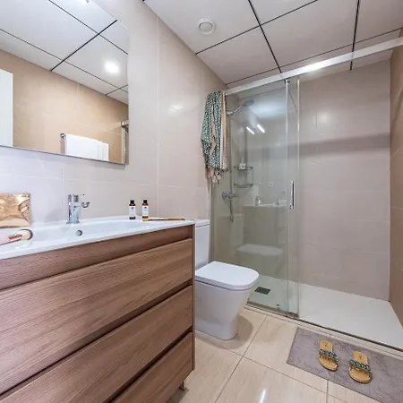 شقة Tarragona Apartments *