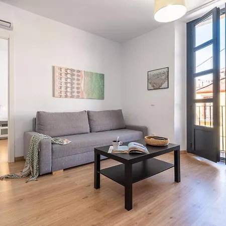 Tarragona Apartments شقة تاراغونا