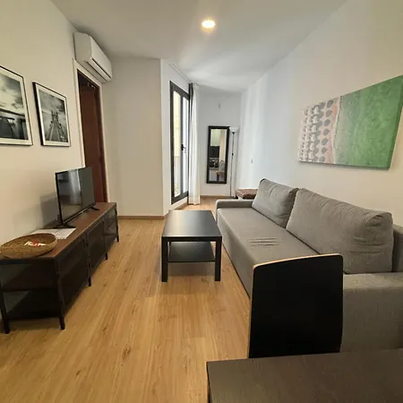 شقة Tarragona Apartments تاراغونا