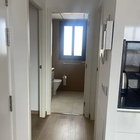 شقة Tarragona Apartments