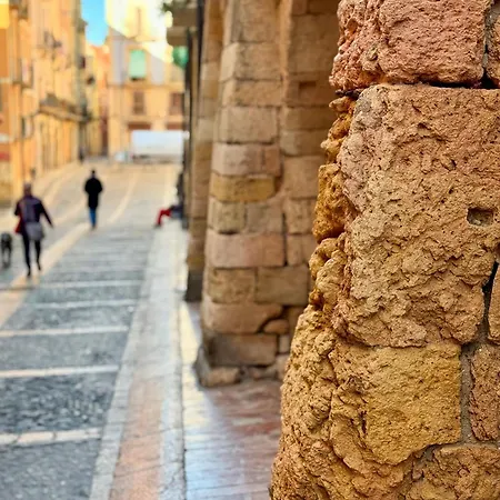 Tarragona Apartments * تاراغونا