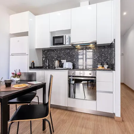 Daire Tarragona Apartments