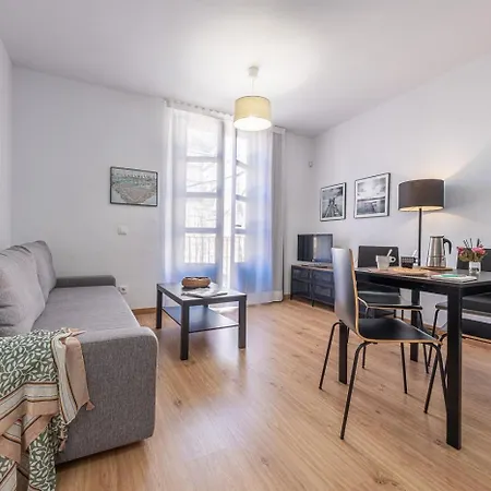Daire Tarragona Apartments