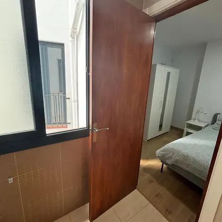 Daire Tarragona Apartments *