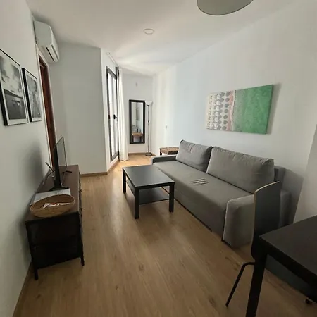 Daire Tarragona Apartments *