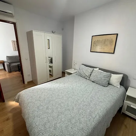 Tarragona Apartments Daire *
