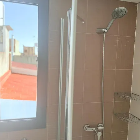 Daire Tarragona Apartments *